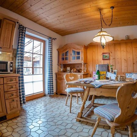 Ferienwohnung Woernerblick Mittenwald Eksteriør billede