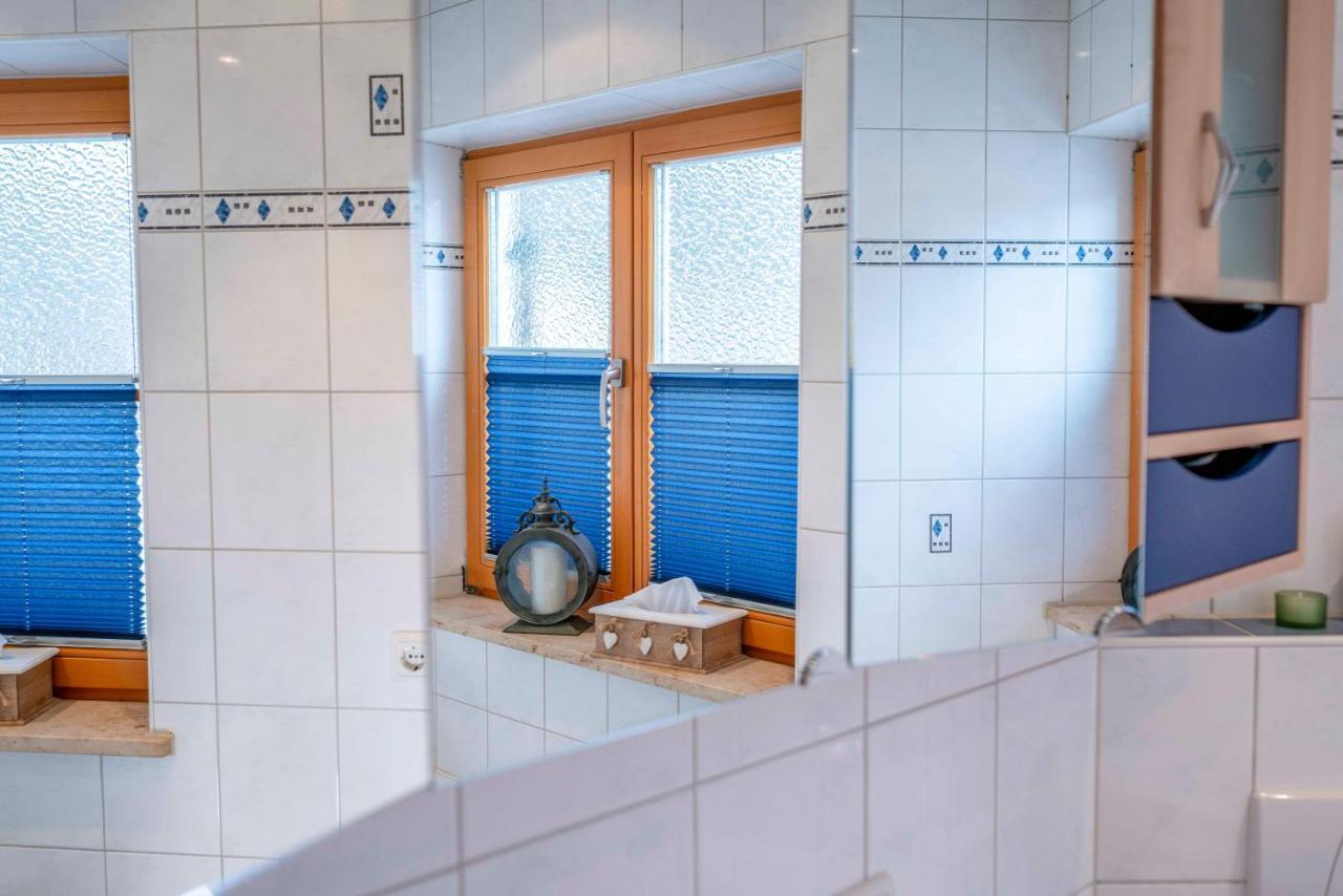 Ferienwohnung Woernerblick Mittenwald Eksteriør billede