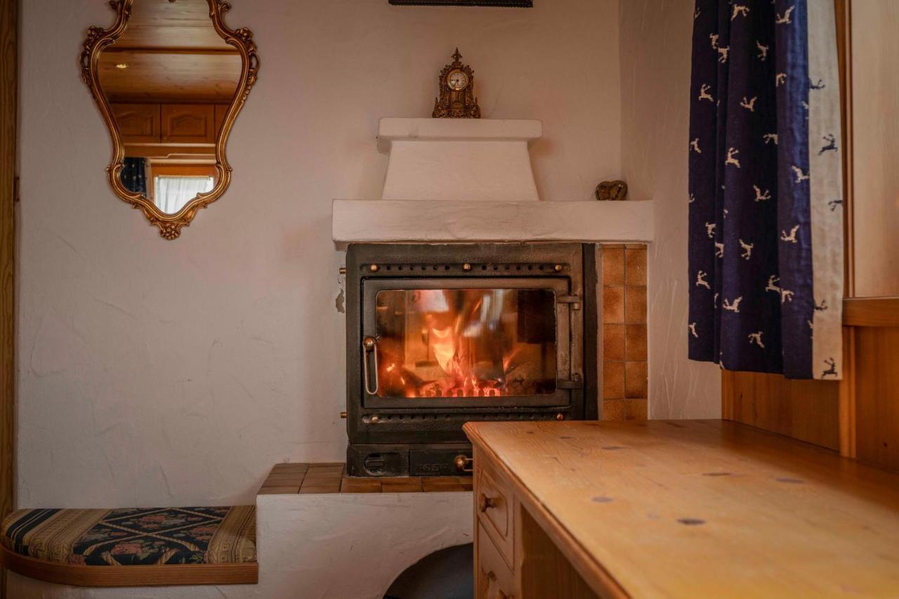Ferienwohnung Woernerblick Mittenwald Eksteriør billede