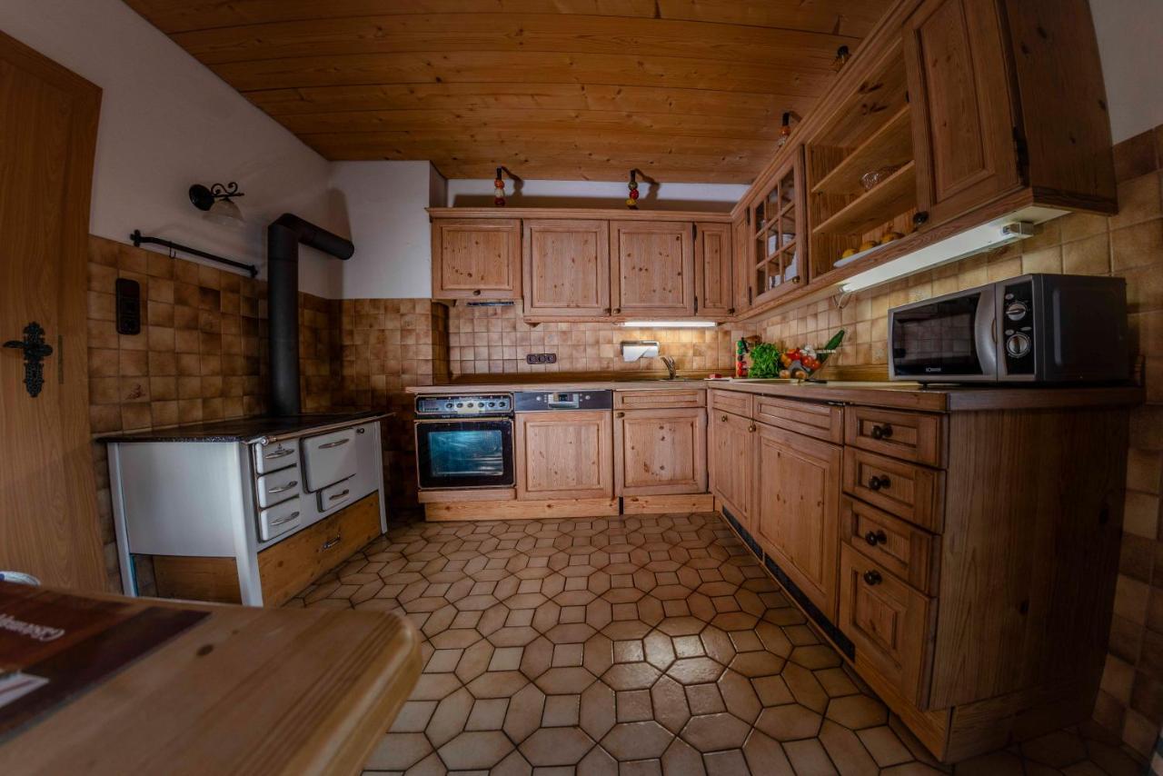 Ferienwohnung Woernerblick Mittenwald Eksteriør billede