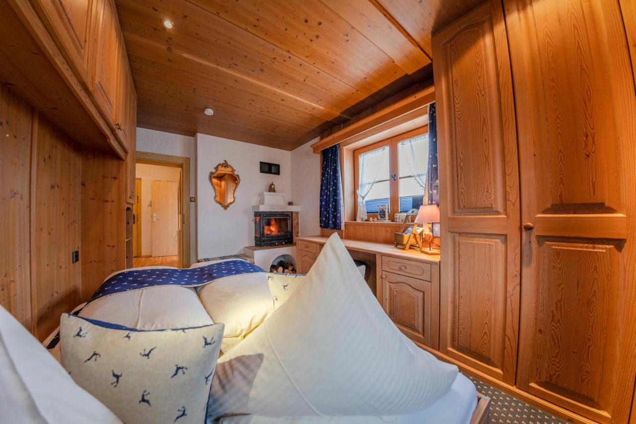Ferienwohnung Woernerblick Mittenwald Eksteriør billede