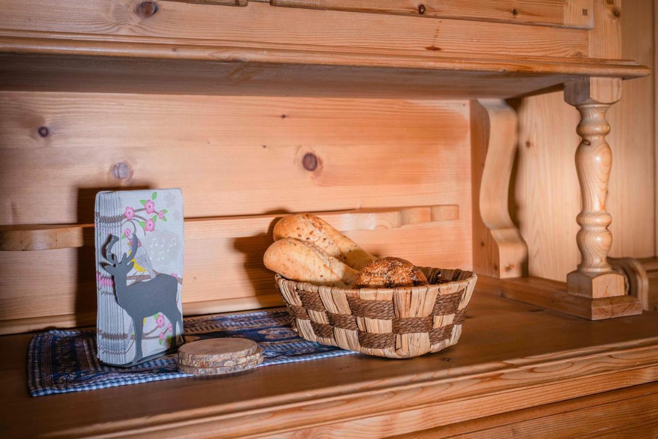 Ferienwohnung Woernerblick Mittenwald Eksteriør billede