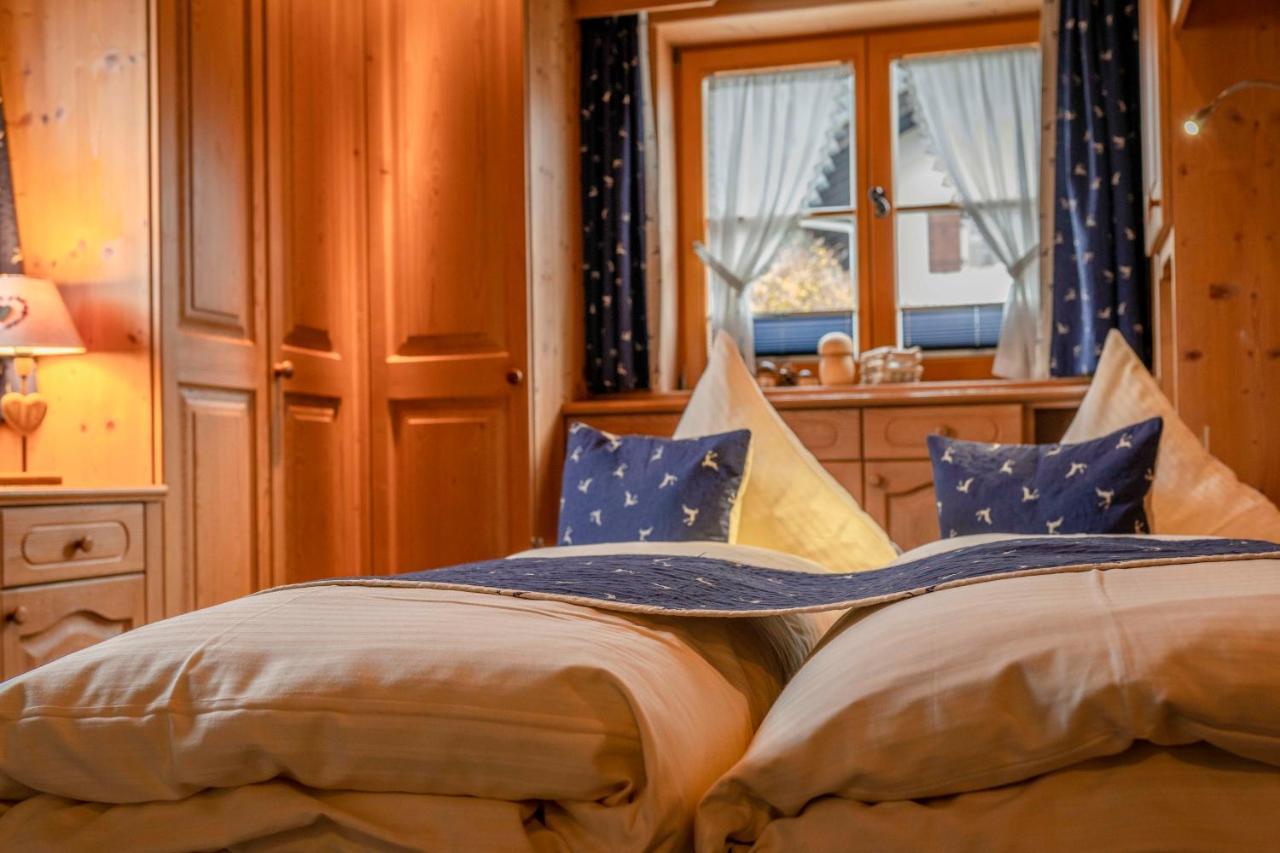 Ferienwohnung Woernerblick Mittenwald Eksteriør billede