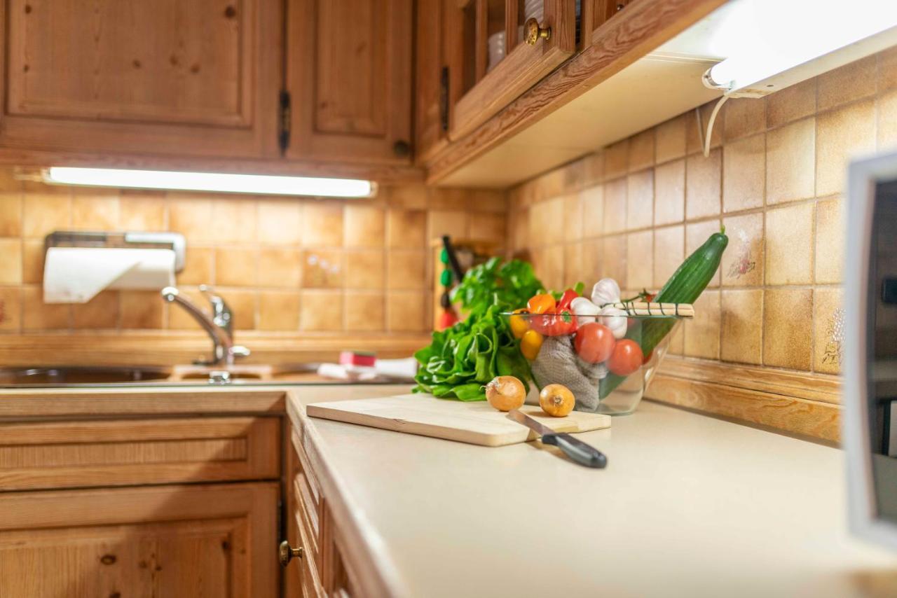 Ferienwohnung Woernerblick Mittenwald Eksteriør billede