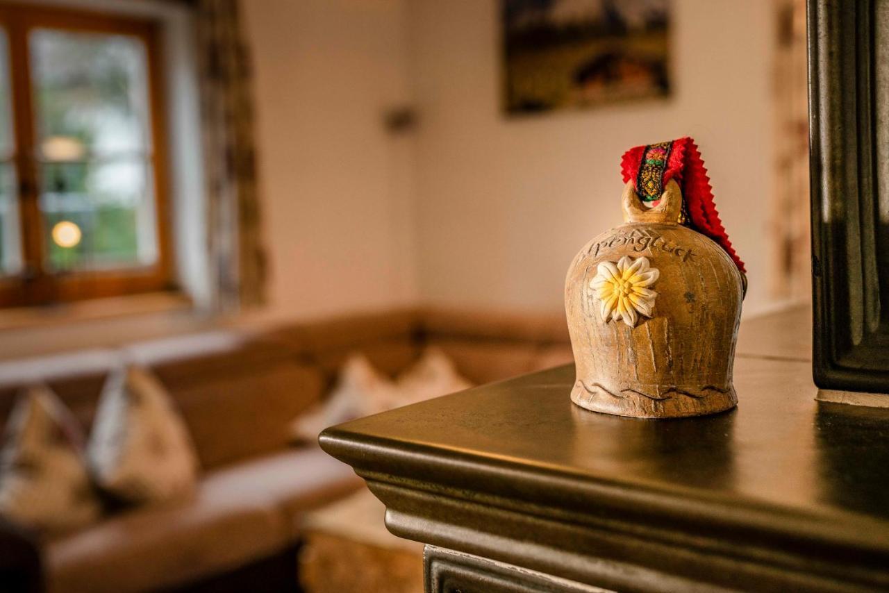 Ferienwohnung Woernerblick Mittenwald Eksteriør billede