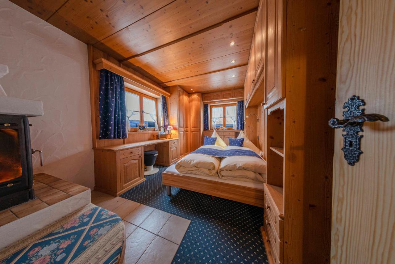 Ferienwohnung Woernerblick Mittenwald Eksteriør billede