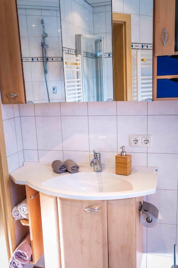 Ferienwohnung Woernerblick Mittenwald Eksteriør billede