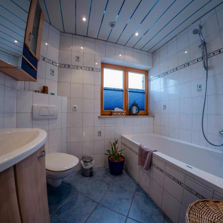 Ferienwohnung Woernerblick Mittenwald Eksteriør billede