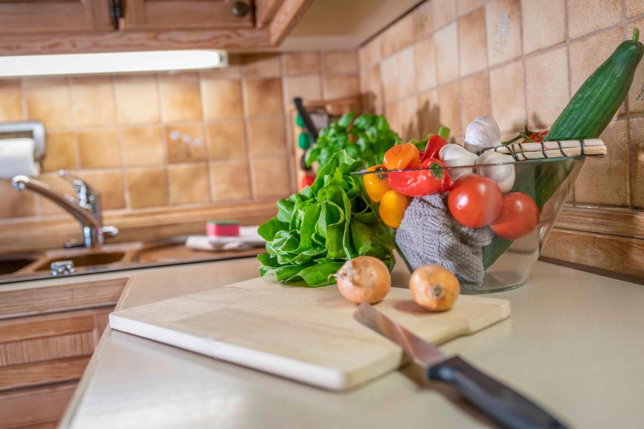 Ferienwohnung Woernerblick Mittenwald Eksteriør billede