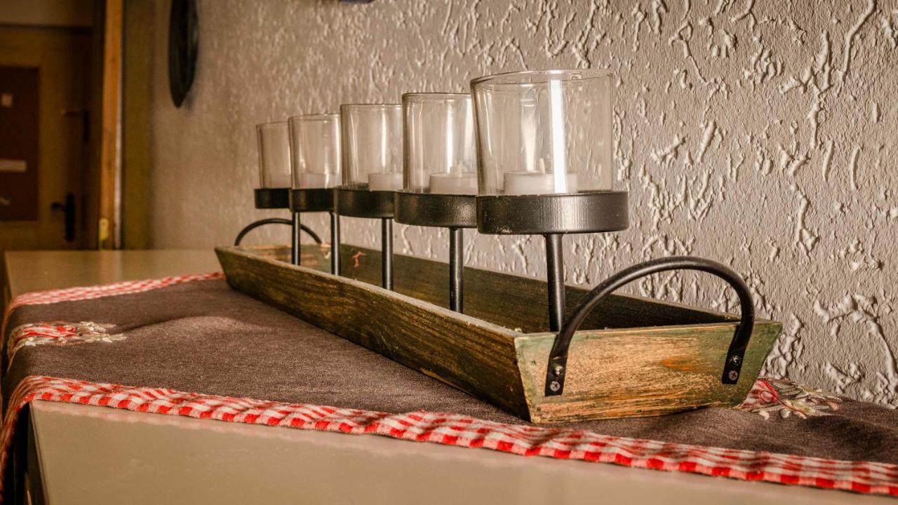 Ferienwohnung Woernerblick Mittenwald Eksteriør billede