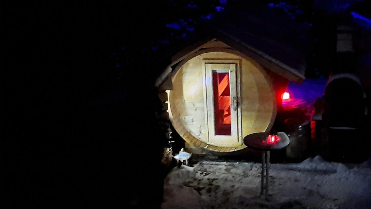 Ferienwohnung Woernerblick Mittenwald Eksteriør billede