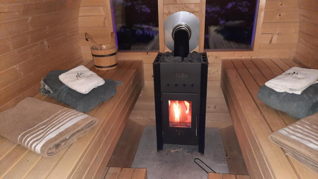 Ferienwohnung Woernerblick Mittenwald Eksteriør billede