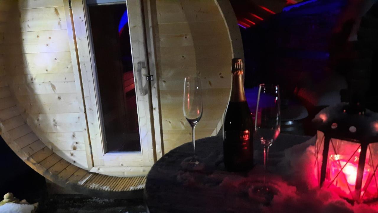 Ferienwohnung Woernerblick Mittenwald Eksteriør billede