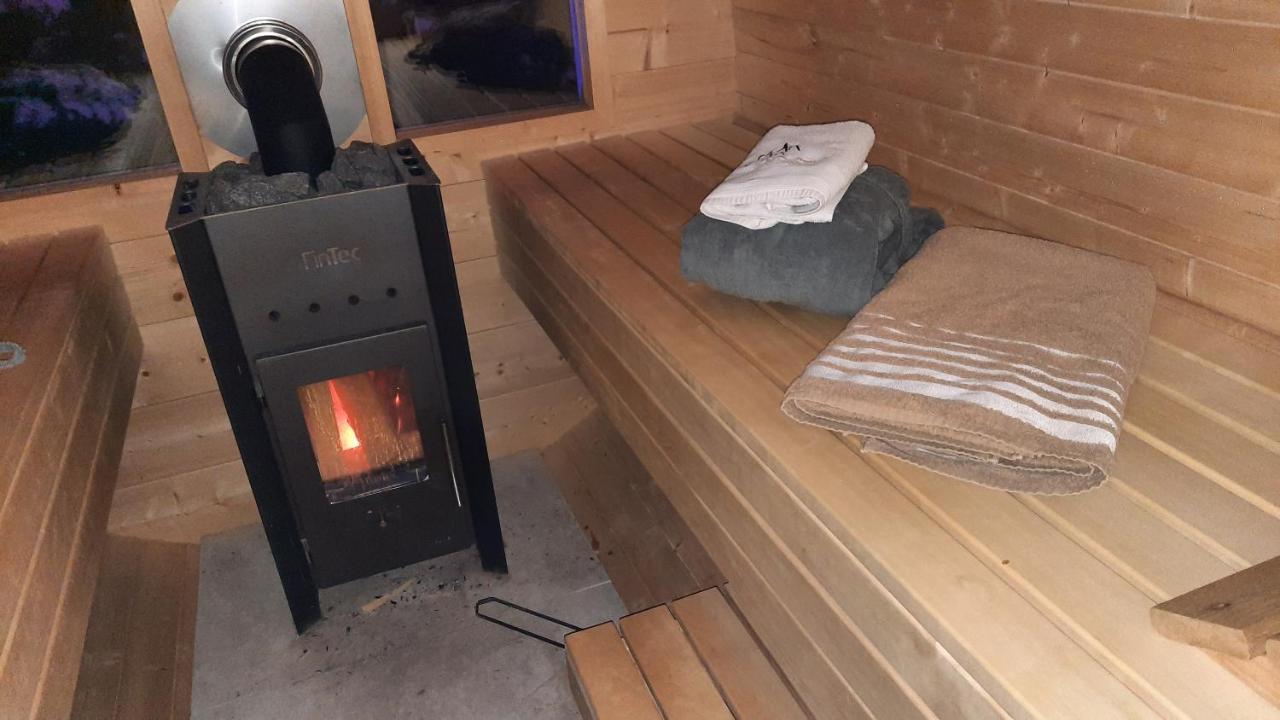 Ferienwohnung Woernerblick Mittenwald Eksteriør billede