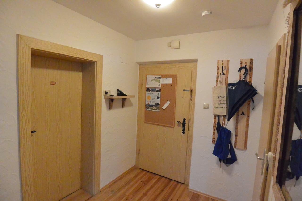Ferienwohnung Woernerblick Mittenwald Eksteriør billede