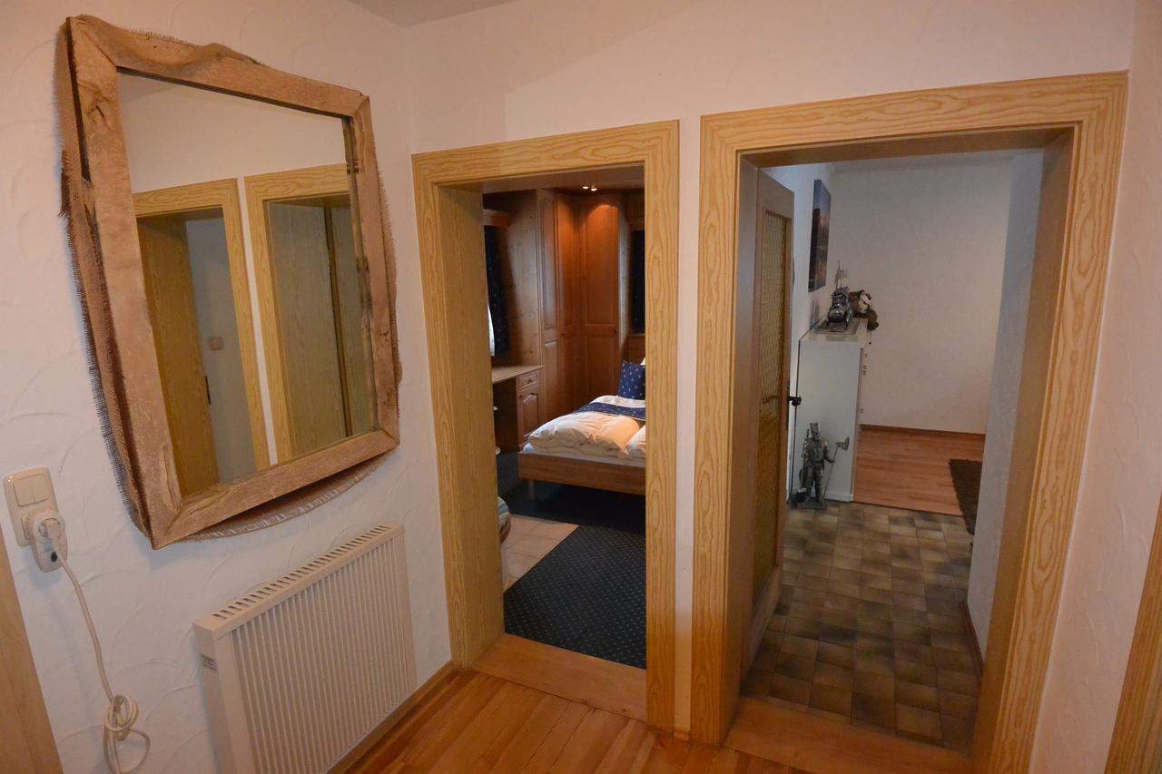 Ferienwohnung Woernerblick Mittenwald Eksteriør billede