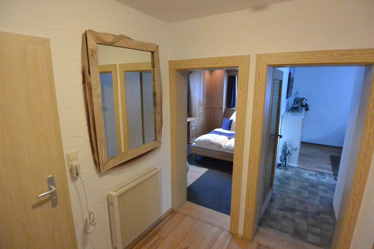 Ferienwohnung Woernerblick Mittenwald Eksteriør billede